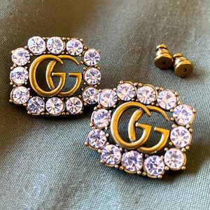 Gucci GG Earrings